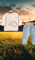 NATUREL BABY 2Lİ TAKIM
