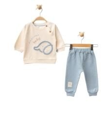 NATUREL BABY 2Lİ TAKIM