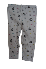 PANDA DESENLİ BEBEK
